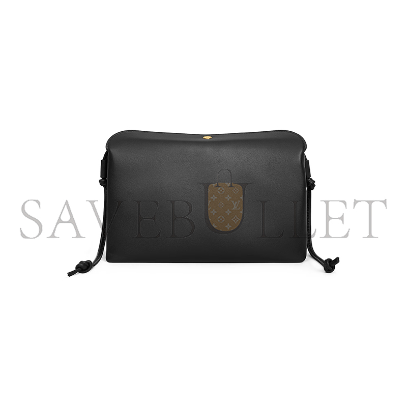 CELINE TRIO FLAP IN SMOOTH LAMBSKIN 10P862O86.38NO (22.5*13*3.5cm)